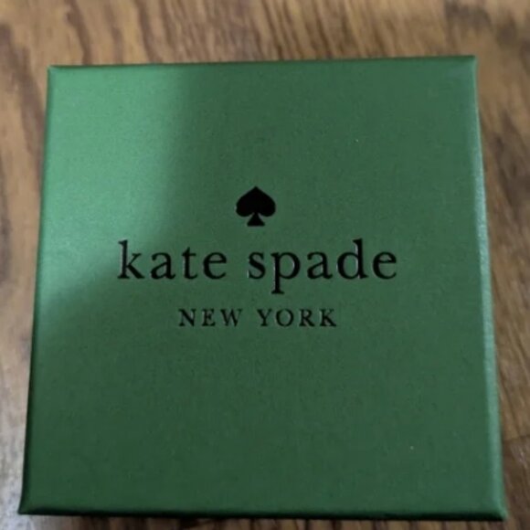 KATE SPADE GREENHOUSE DRAGONFLY STUD EARRINGS BNIB 🆕SHIPS FAST📦⌚🏃🏻💨🚚 - Picture 2 of 13